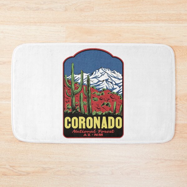 Item preview, Coronado National Forest Arizona New Mexico designed and sold by HalpinDesign.