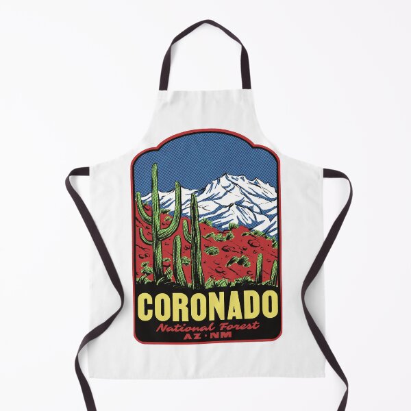 Item preview, Coronado National Forest Arizona New Mexico designed and sold by HalpinDesign.