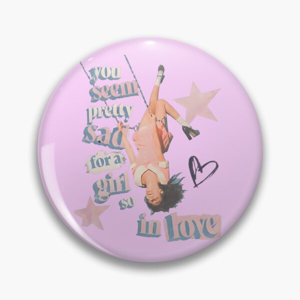 Item preview, olivia pretty sad Album Cover Fan Art designed and sold by AmerieAbi.