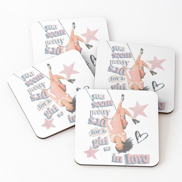 Item preview, olivia pretty sad Album Cover Fan Art designed and sold by AmerieAbi.
