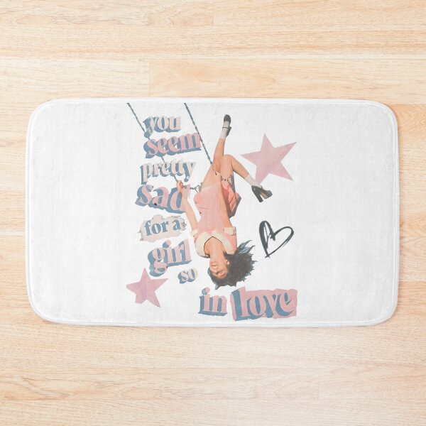 Item preview, olivia pretty sad Album Cover Fan Art designed and sold by AmerieAbi.