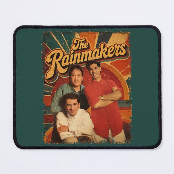 Item preview, The Rainmakers designed and sold by TeeCodes.