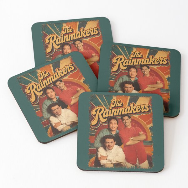 Item preview, The Rainmakers designed and sold by TeeCodes.