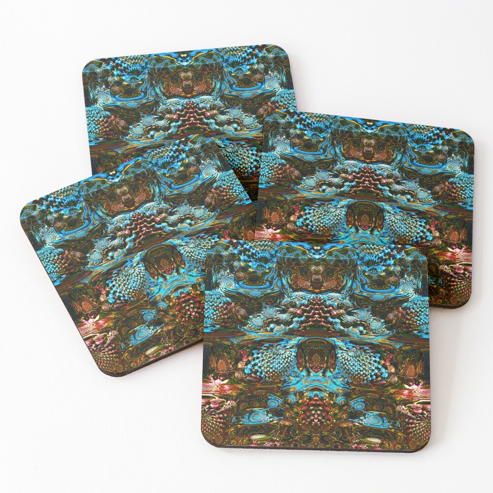 Item preview, Coasters (Set of 4) designed and sold by JWHendrixJr.