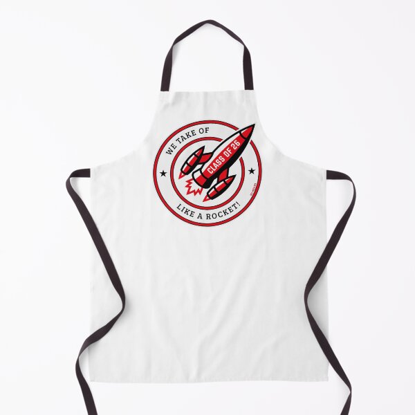 Item preview, Copy of Class Of 26 – We Take Of Like A Rocket! (POS) designed and sold by MrFaulbaum.