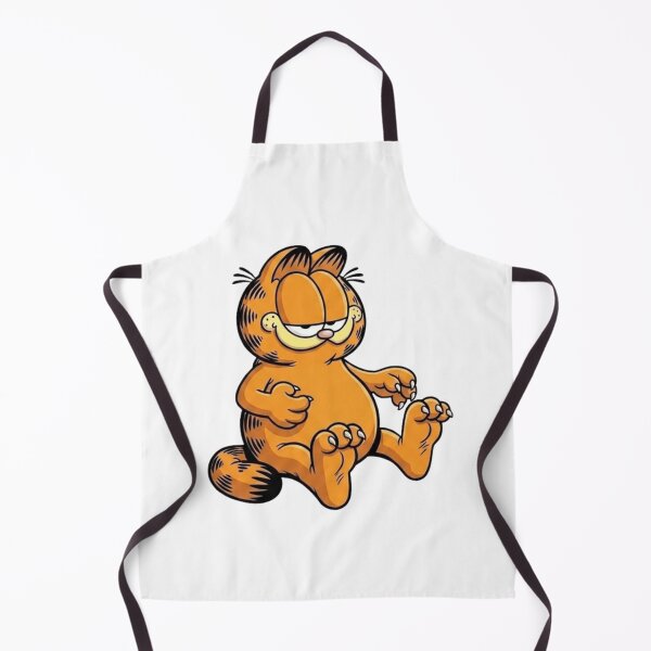 Item preview, Cute Retro Orange Cat Cartoon Funny Relaxed Kitty Meme Style Artwork designed and sold by Charonde.