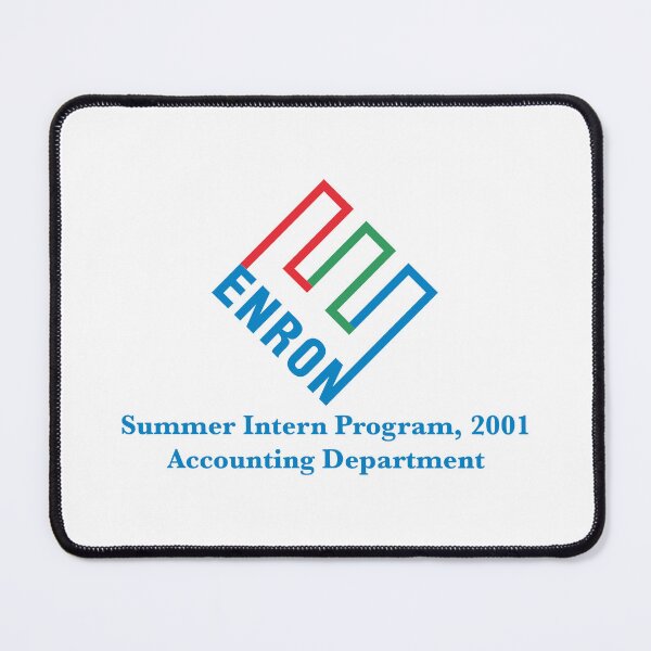 Item preview, Enron Accounting Department 2001 designed and sold by fandemonium.