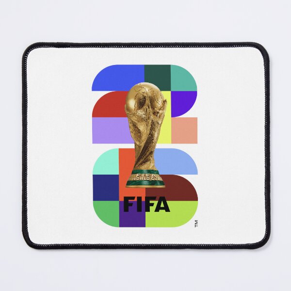 Item preview, FIFA World Cup Trophy 2026 Football Soccer Fan Design  designed and sold by t-patterns.