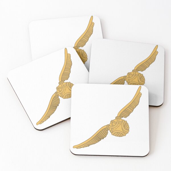Item preview, Golden Snitch designed and sold by High-Fi Fables.