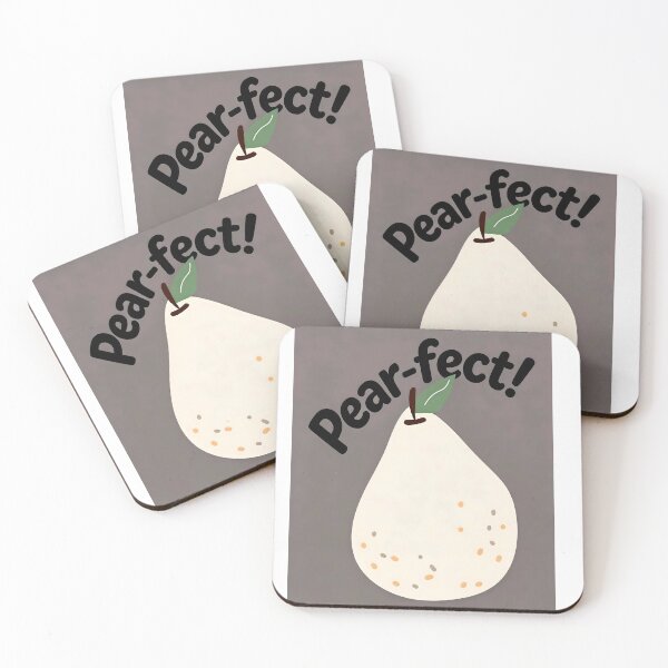 Item preview, Big Pear-fect designed and sold by UniFound.