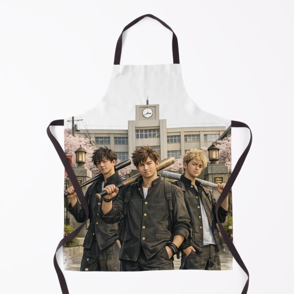 Item preview, Schoolyard Brotherhood | Rise of the Rebels designed and sold by Sticleg.