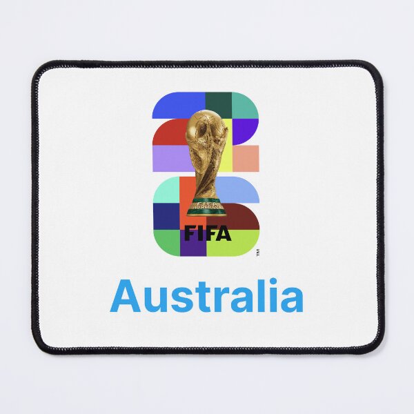 Item preview, FIFA World Cup Trophy 2026 Football Soccer Fan Design - Australia designed and sold by t-patterns.