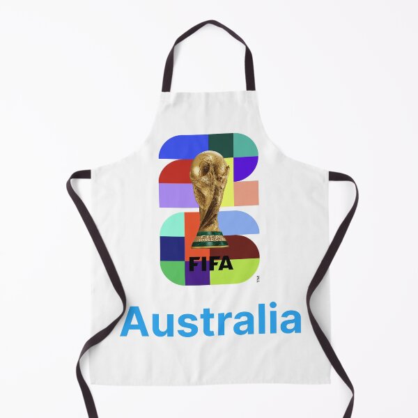 Item preview, FIFA World Cup Trophy 2026 Football Soccer Fan Design - Australia designed and sold by t-patterns.