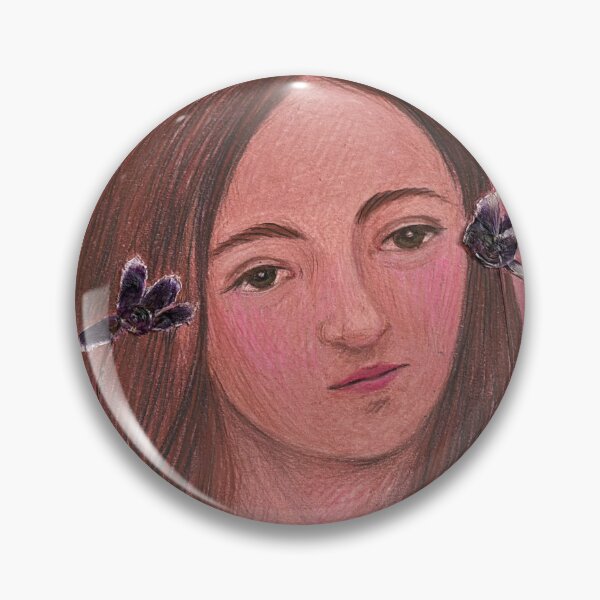 Item preview, Melancholic Girl designed and sold by Elina Reimann.