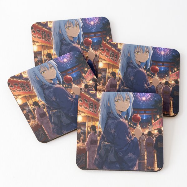 Item preview, Rimuru Tempest designed and sold by jinwooo.