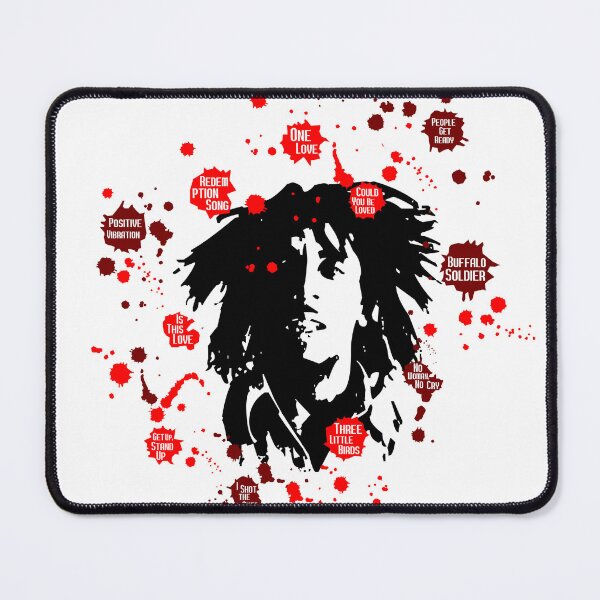 Item preview, Bob Marley designed and sold by crave-crave.