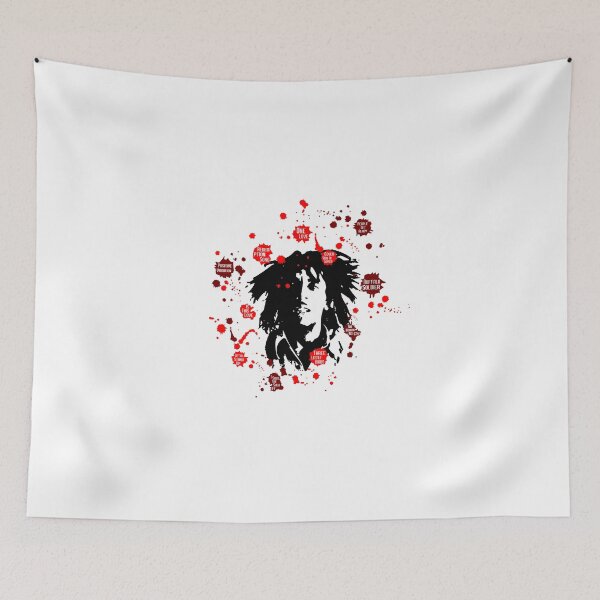 Item preview, Bob Marley designed and sold by crave-crave.