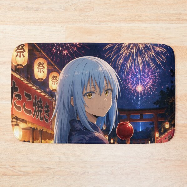 Item preview, Rimuru Tempest designed and sold by jinwooo.