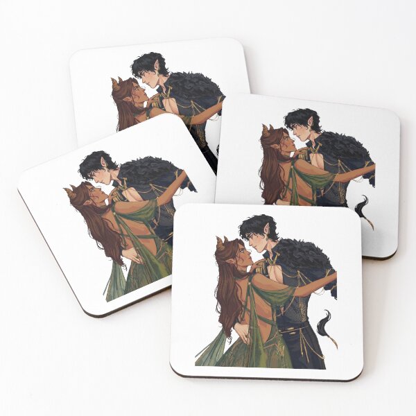 Item preview, Jude and Cardan designed and sold by creativestuff11.