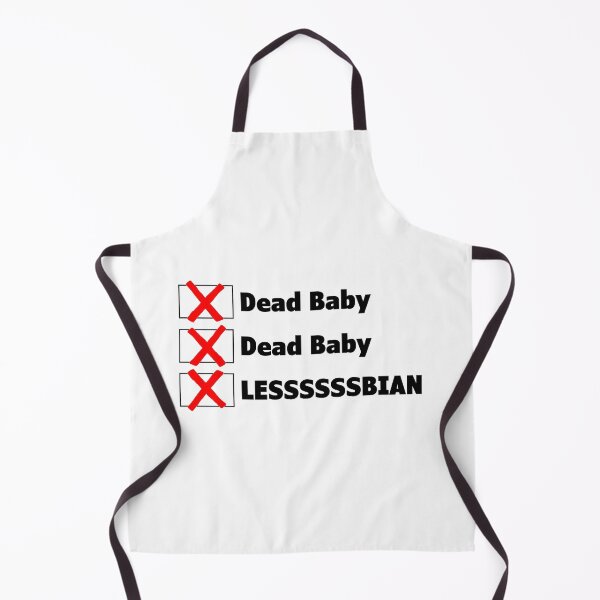 Item preview, Widow's Bay - Dead Baby, Dead Baby, Lesbian designed and sold by vossfish.