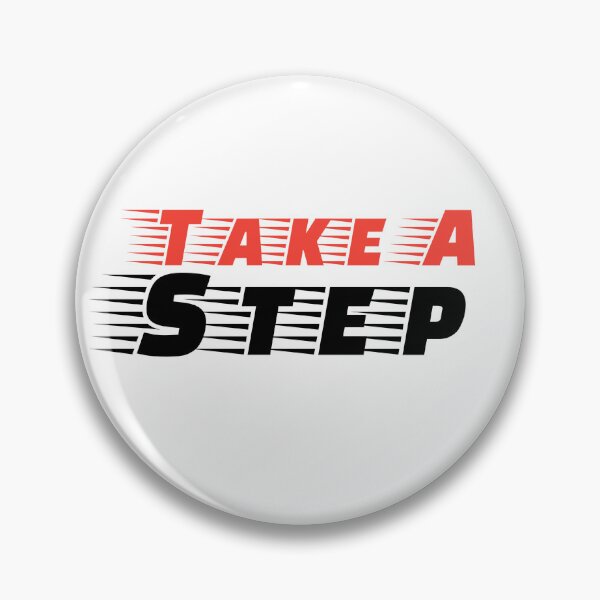 Item preview, Take a Step designed and sold by WAS_IF.