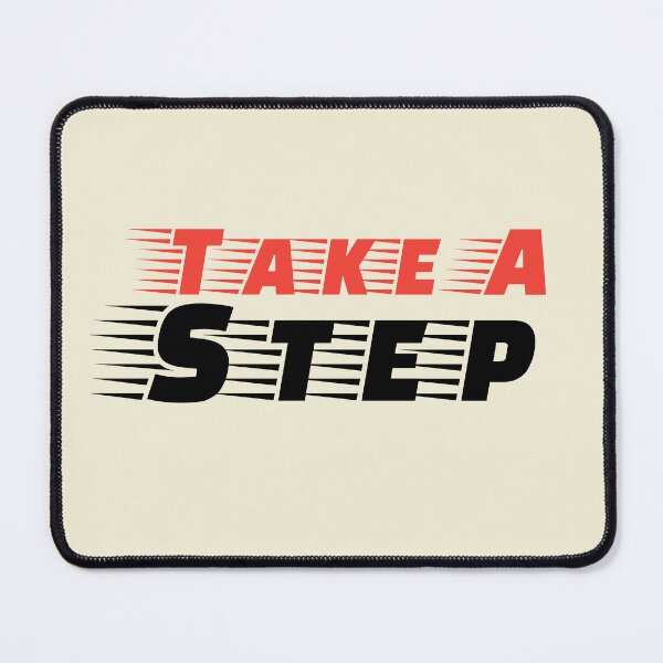 Item preview, Take a Step designed and sold by WAS_IF.