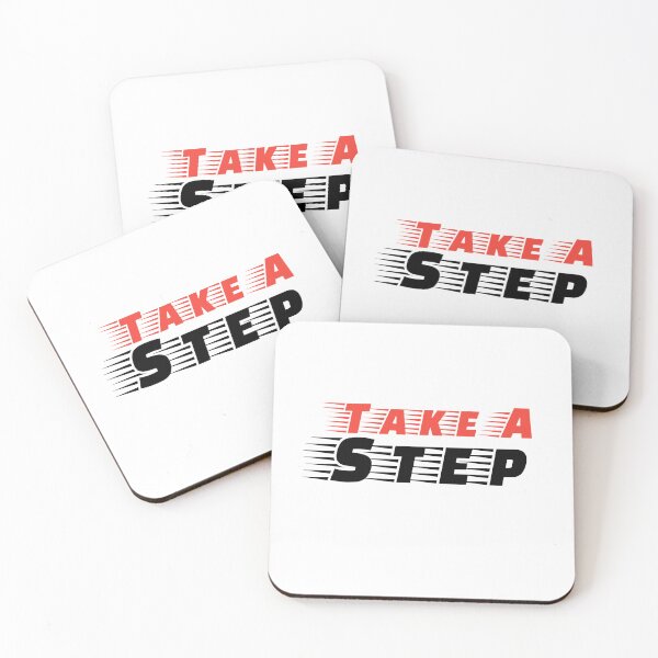 Item preview, Take a Step designed and sold by WAS_IF.