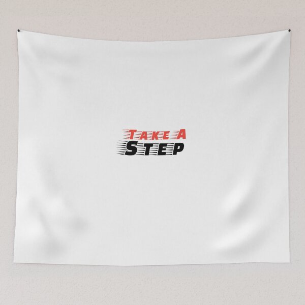 Item preview, Take a Step designed and sold by WAS_IF.