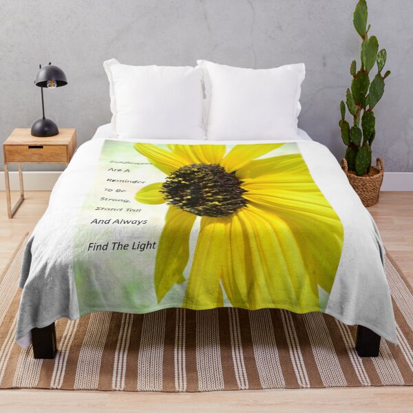 Item preview, Sunflowers Always Find The Light designed and sold by LisaWootenPhoto.