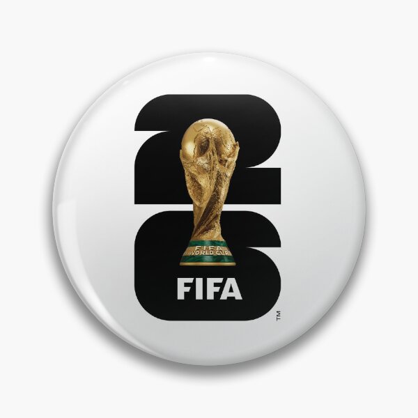 Item preview, FIFA World Cup Trophy 2026 Football Soccer Fan Design  designed and sold by t-patterns.
