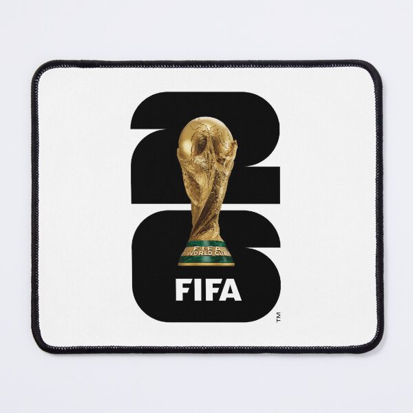 Item preview, FIFA World Cup Trophy 2026 Football Soccer Fan Design designed and sold by t-patterns.