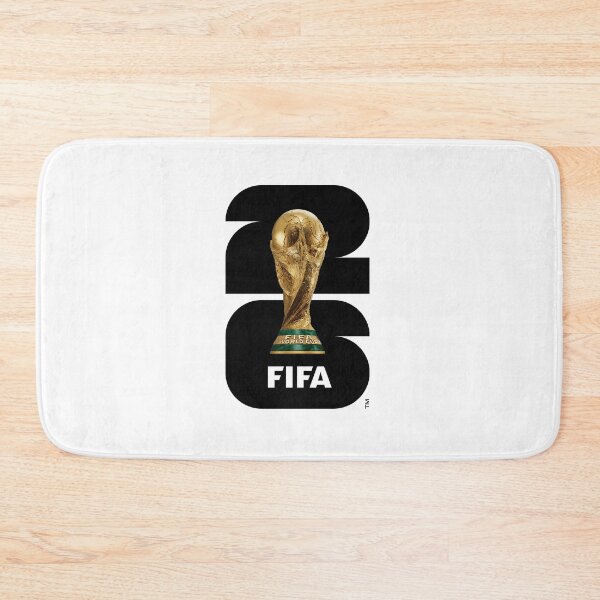 Item preview, FIFA World Cup Trophy 2026 Football Soccer Fan Design  designed and sold by t-patterns.