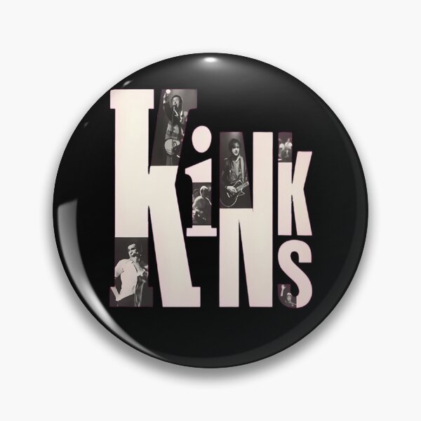 Item preview, Original The Kinks English Rock Band designed and sold by MagicEagleStore.