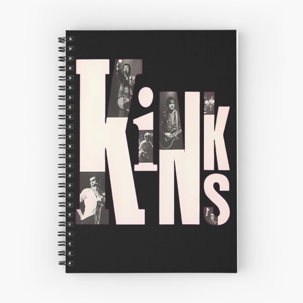 Item preview, Original The Kinks English Rock Band designed and sold by MagicEagleStore.