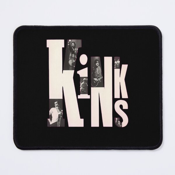 Item preview, Original The Kinks English Rock Band designed and sold by MagicEagleStore.