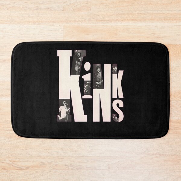 Item preview, Original The Kinks English Rock Band designed and sold by MagicEagleStore.