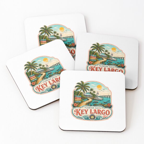 Item preview, Key Largo designed and sold by HRYMX.