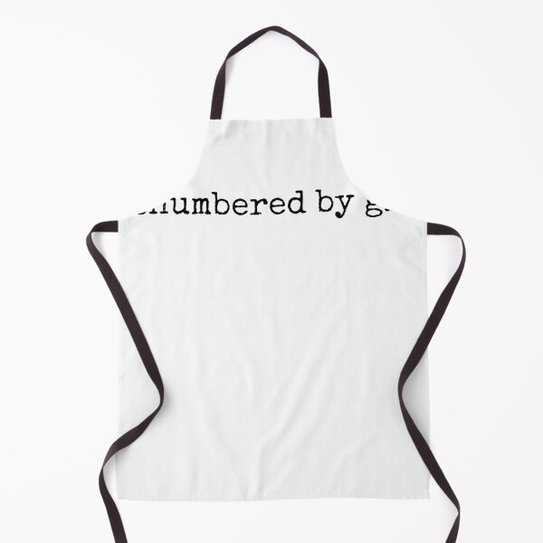 Item preview, Outnumbered by Girls Father's Day Minimal Text Dad designed and sold by DianneShelton.