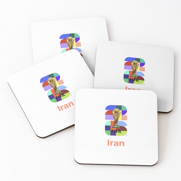 Item preview, FIFA World Cup Trophy 2026 Football Soccer Fan Design - Iran designed and sold by t-patterns.