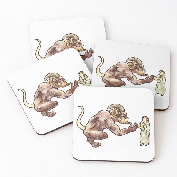 Item preview, Ymir and the Devil designed and sold by TheSlowMaxx.