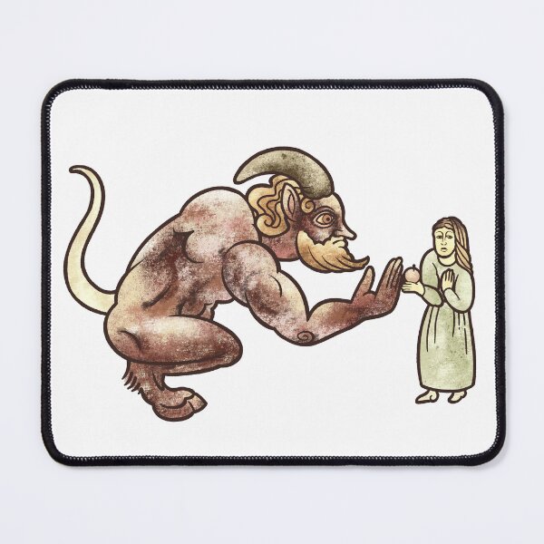 Item preview, Ymir and the Devil designed and sold by TheSlowMaxx.