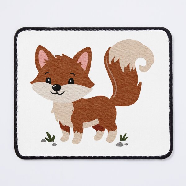 Item preview, A little fox designed and sold by Minivint.