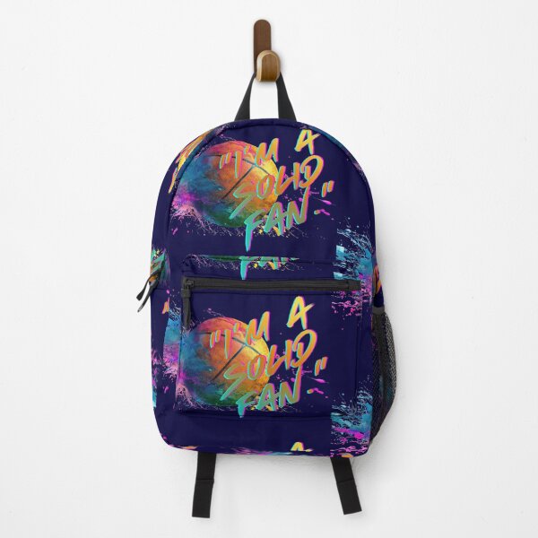 Item preview, Colorful Paint Splash Basketball designed and sold by unboxedbyJuls.