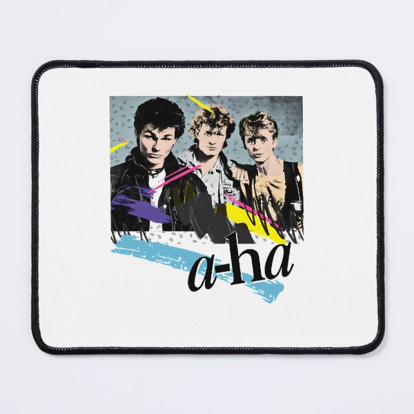 Item preview, Original Vintage Styled 80S A-Ha Design designed and sold by MagicEagleStore.