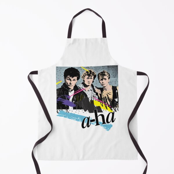 Item preview, Original Vintage Styled 80S A-Ha Design designed and sold by MagicEagleStore.