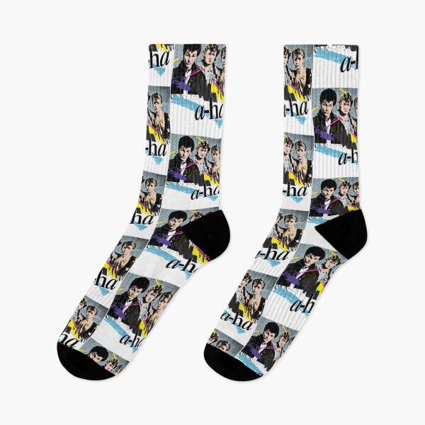 Item preview, Original Vintage Styled 80S A-Ha Design designed and sold by MagicEagleStore.