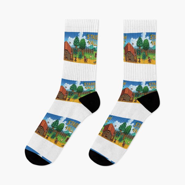 Item preview, Stardew Valley stickers farm designed and sold by Stardewwlove.
