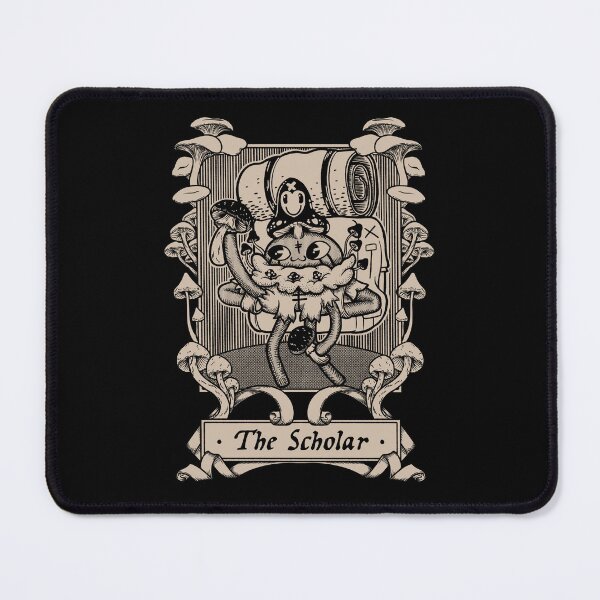 Item preview, Sozo the Scholar designed and sold by TheSlowMaxx.