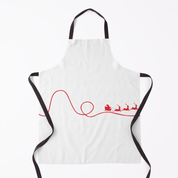 Item preview, Roller Coaster Santa Red designed and sold by kyravreeland.