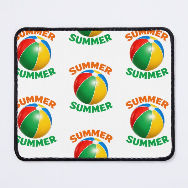 Item preview, Summer Beach Ball Vibes designed and sold by Inka Moon Design.